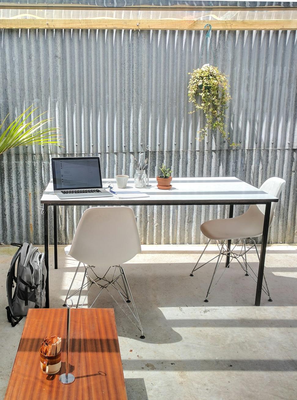 TechHub Interior