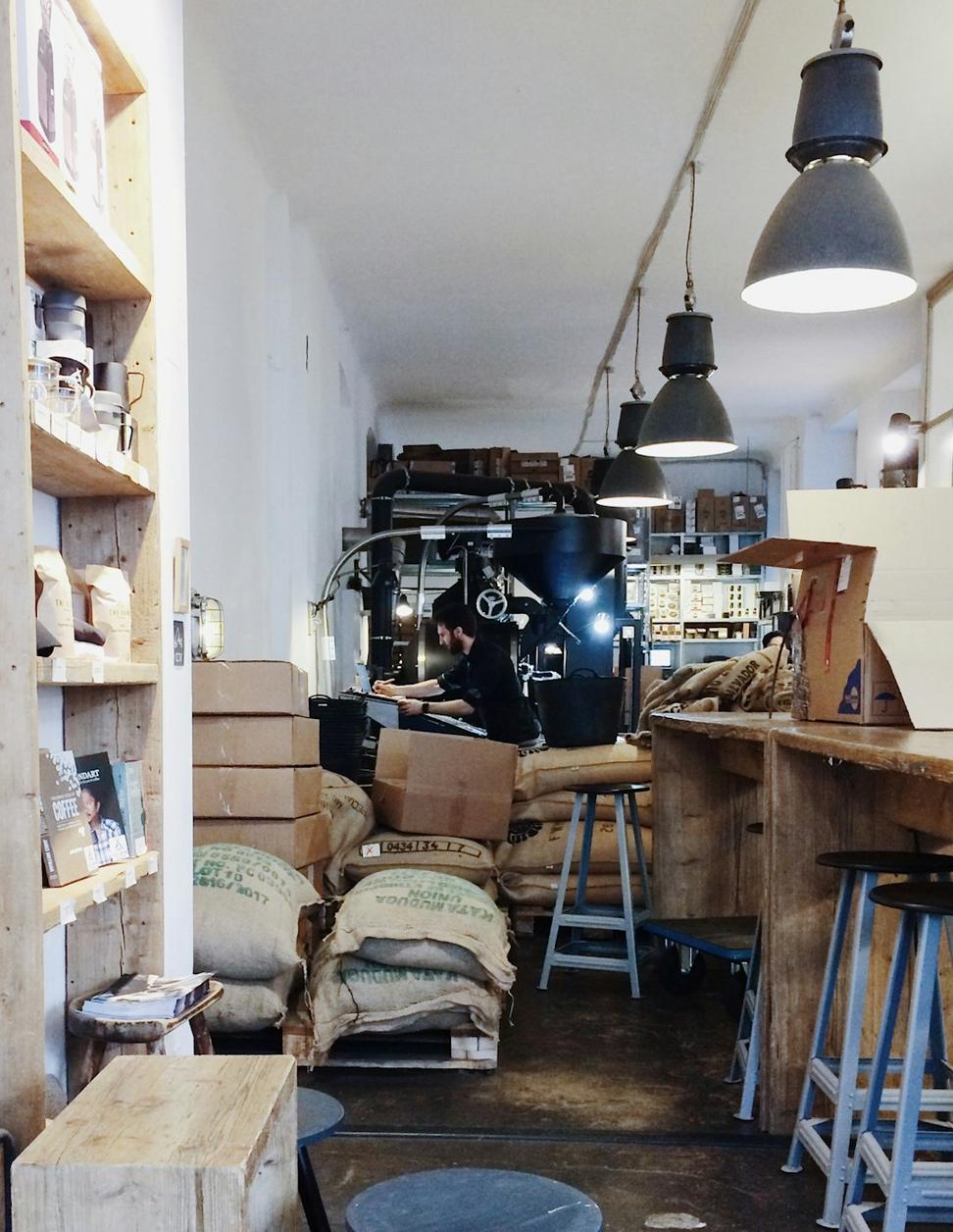 Coffee Shop