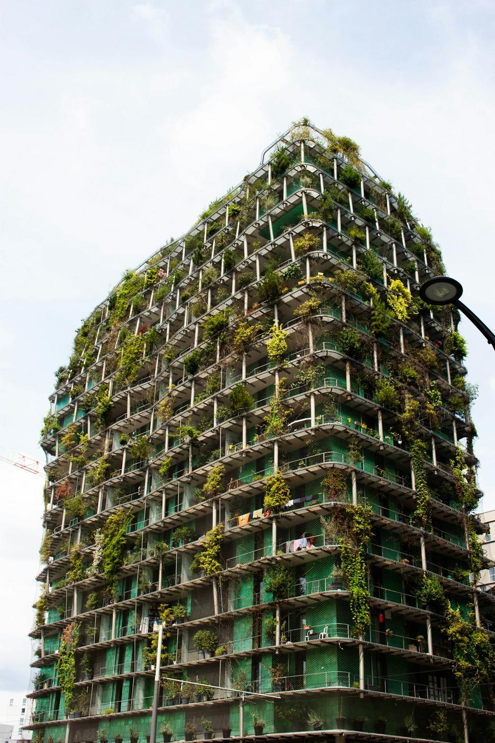 Sustainable Architecture Design Process