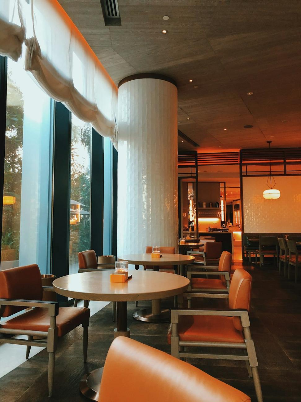 Harvest Restaurant